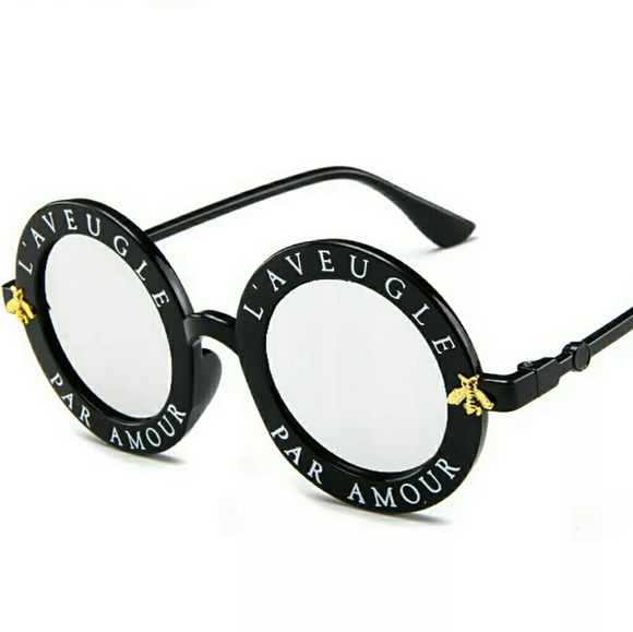 NWT FRENCH BEE SUNGLASSES ASST COLORS - Picture 3 of 7